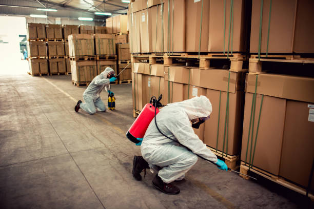 Best Residential Pest Control  in Frederic, WI